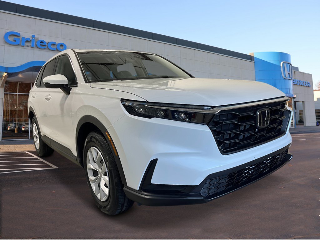 New 2027 Platinum White Pearl Honda LX image 8