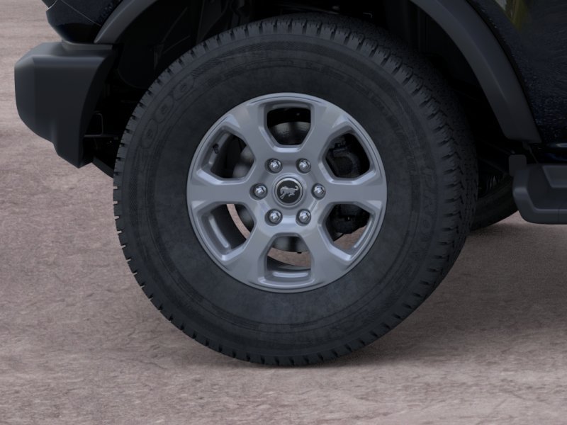 New 2026 Shadow Black Ford Big Bend® image 21