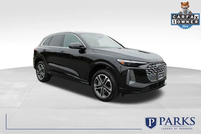 2025 Audi Q5 2.0T Premium