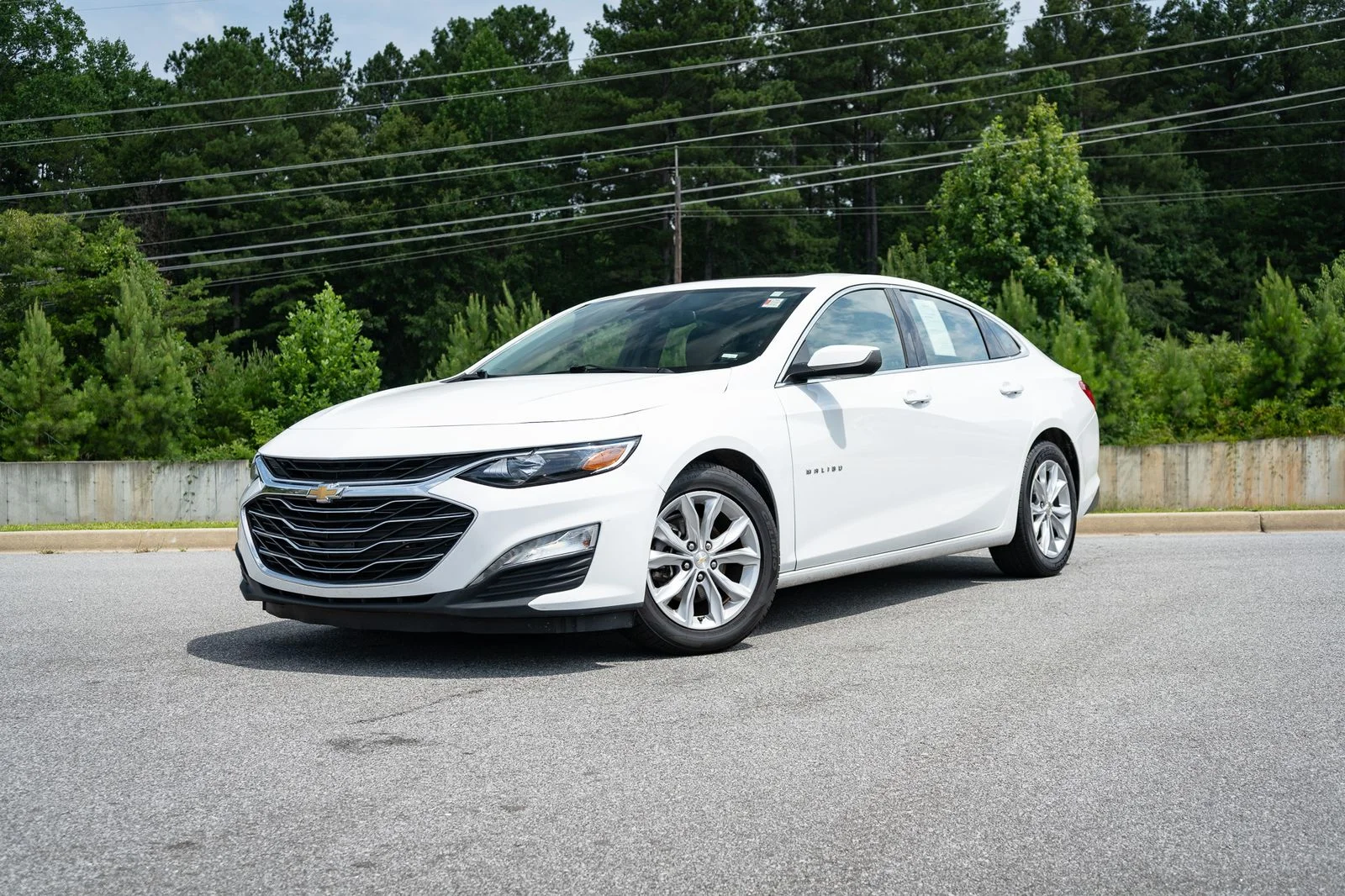 2024 Chevrolet Malibu