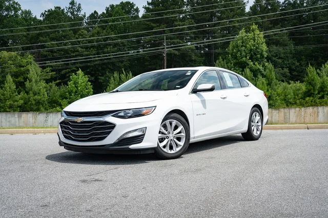 2024 Chevrolet Malibu LT