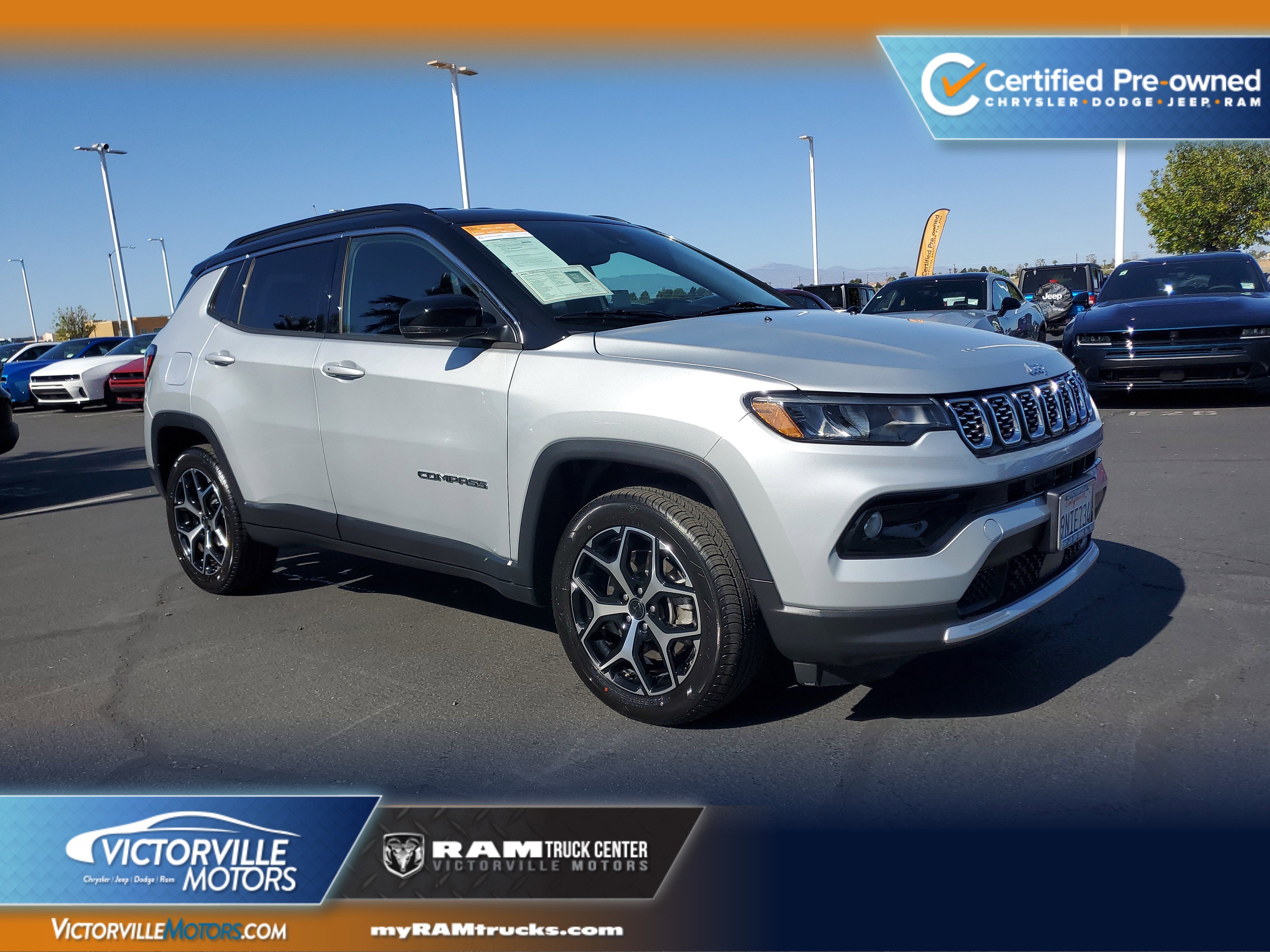 2025 Jeep Compass Limited 4X4's photo