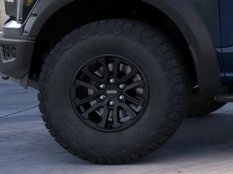 New 2026 Antimatter Blue Metallic Ford Raptor® image 19