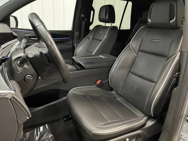 Used 2024 Silver Cadillac Sport image 16