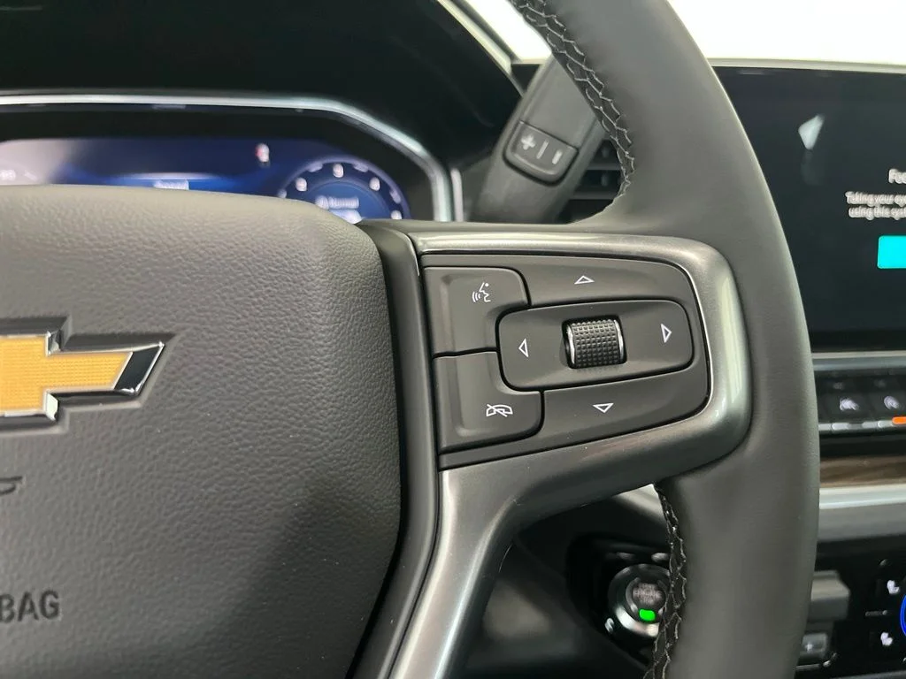 New 2026 Black Chevrolet LT image 7