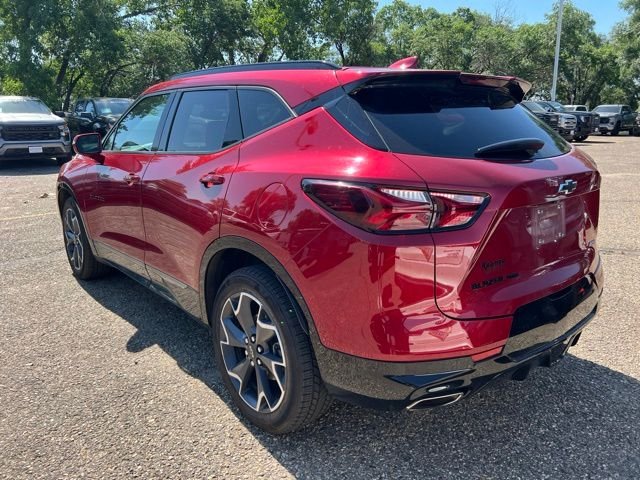 Used 2019 Red Chevrolet RS image 6