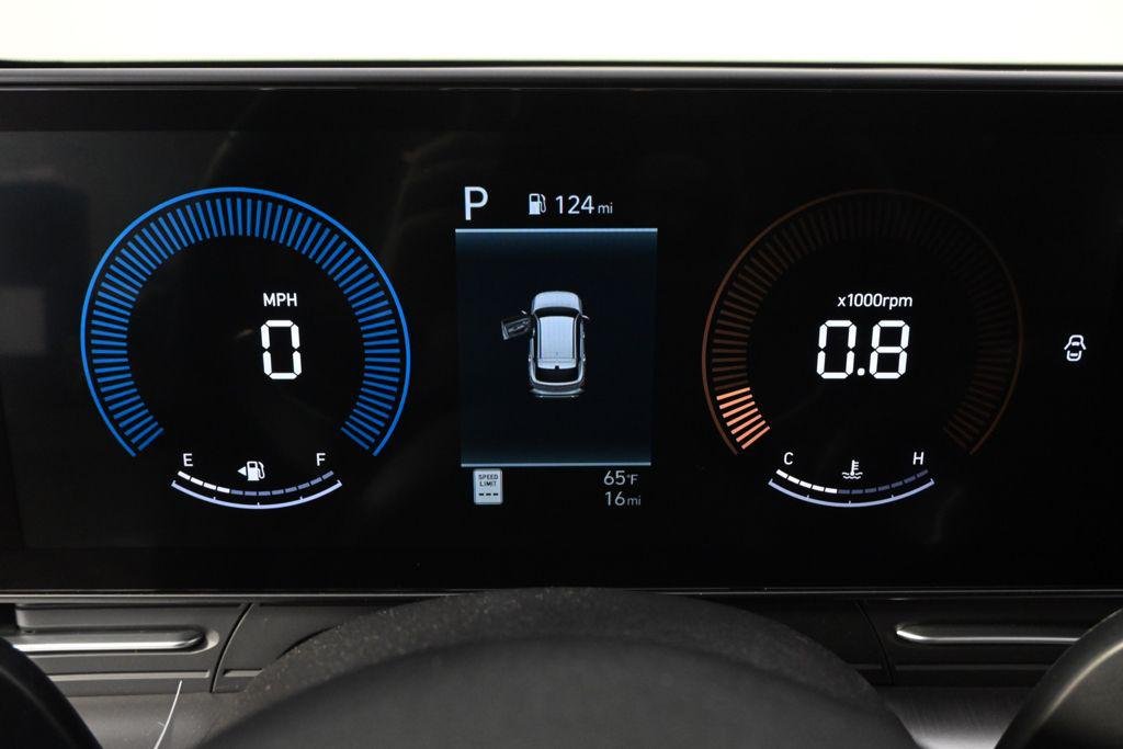 New 2026 Cyber Gray Metallic Hyundai SEL Premium AWD image 24