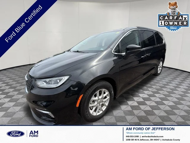 2023 Chrysler Pacifica Touring L
