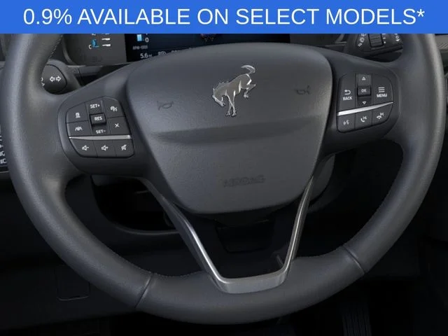 New 2026 Shadow Black Ford Big Bend® image 12