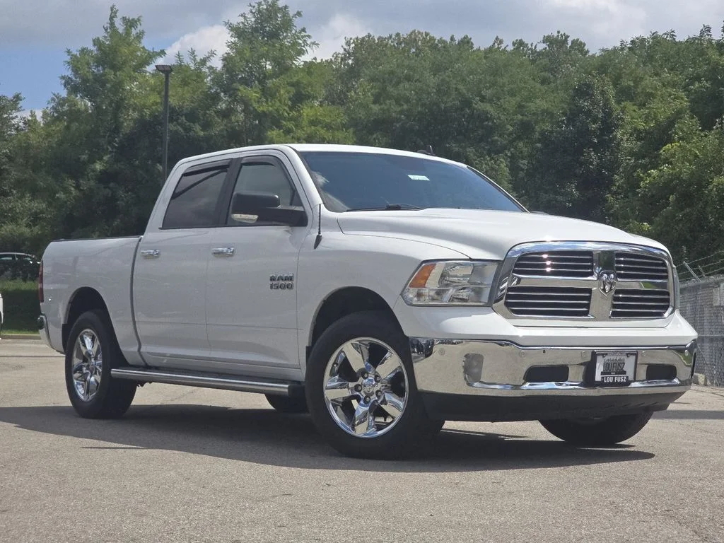 2018 RAM 1500