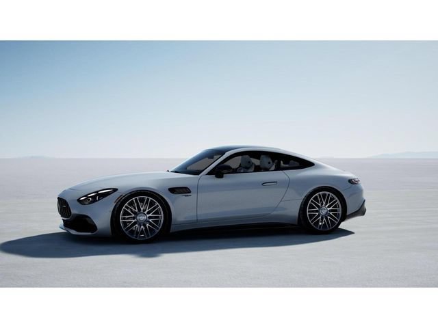 New 2027 MANUFAKTUR Moonlight White Metallic Mercedes-Benz AMG® GT 43 Coupe image 36