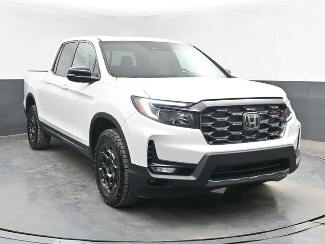 New 2026 Platinum White Pearl Honda TrailSport+HPD Wheels image 5