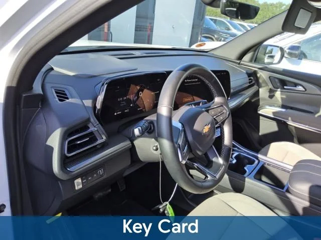 Certified Used 2026 White Chevrolet LT image 10