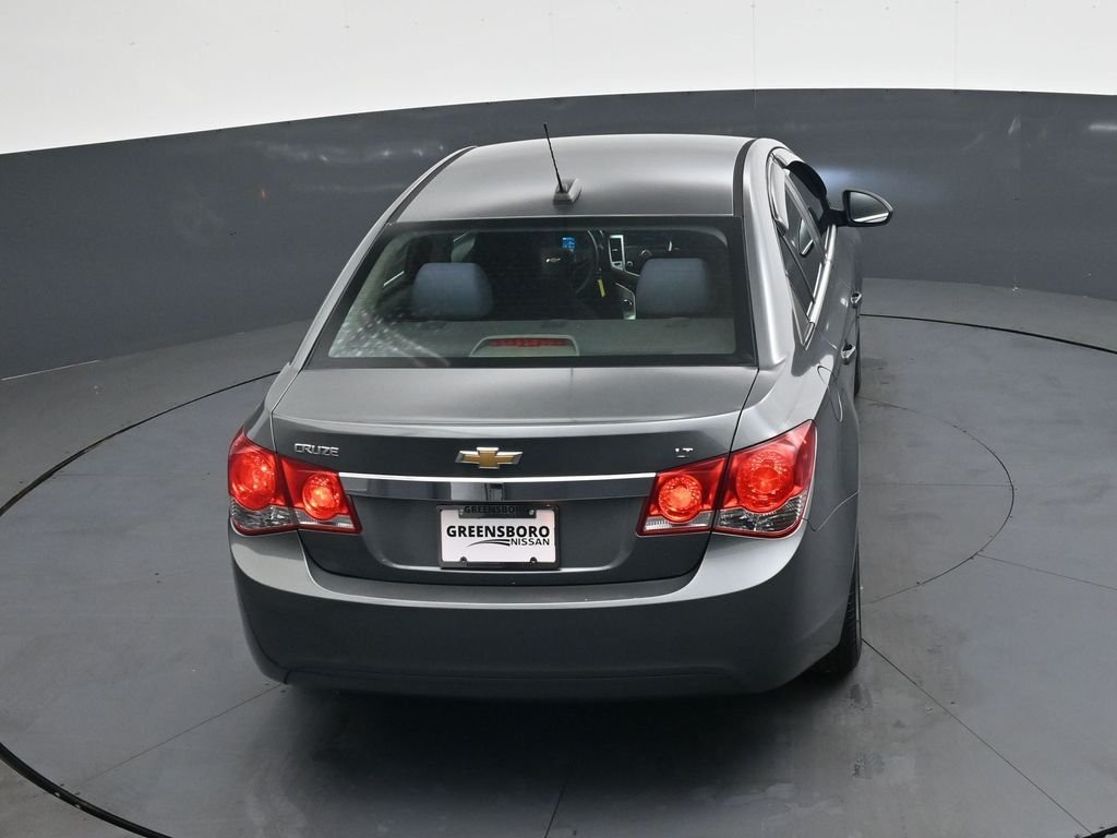 Used 2016 Silver Chevrolet 1LT image 33