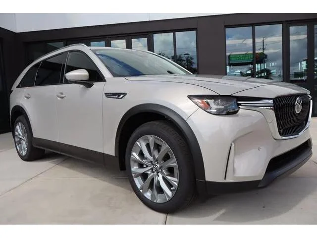 2026 Mazda CX-90 3.3 Turbo Preferred AWD