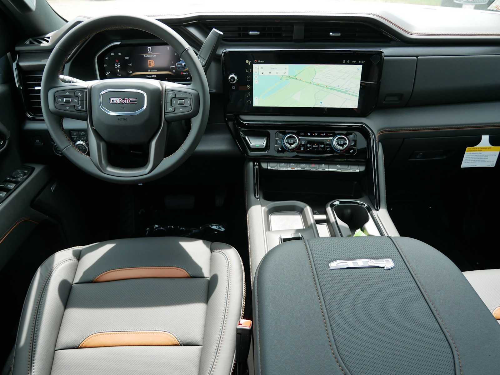 2026 GMC Sierra 2500HD AT4 - Photo 14