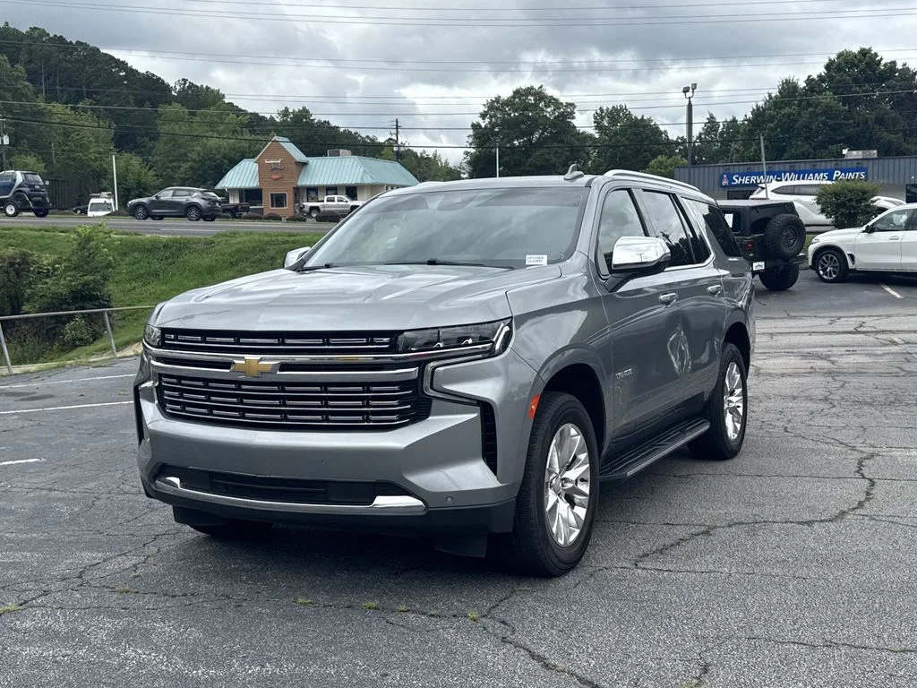 Used 2023 Gray Chevrolet Premier image 3