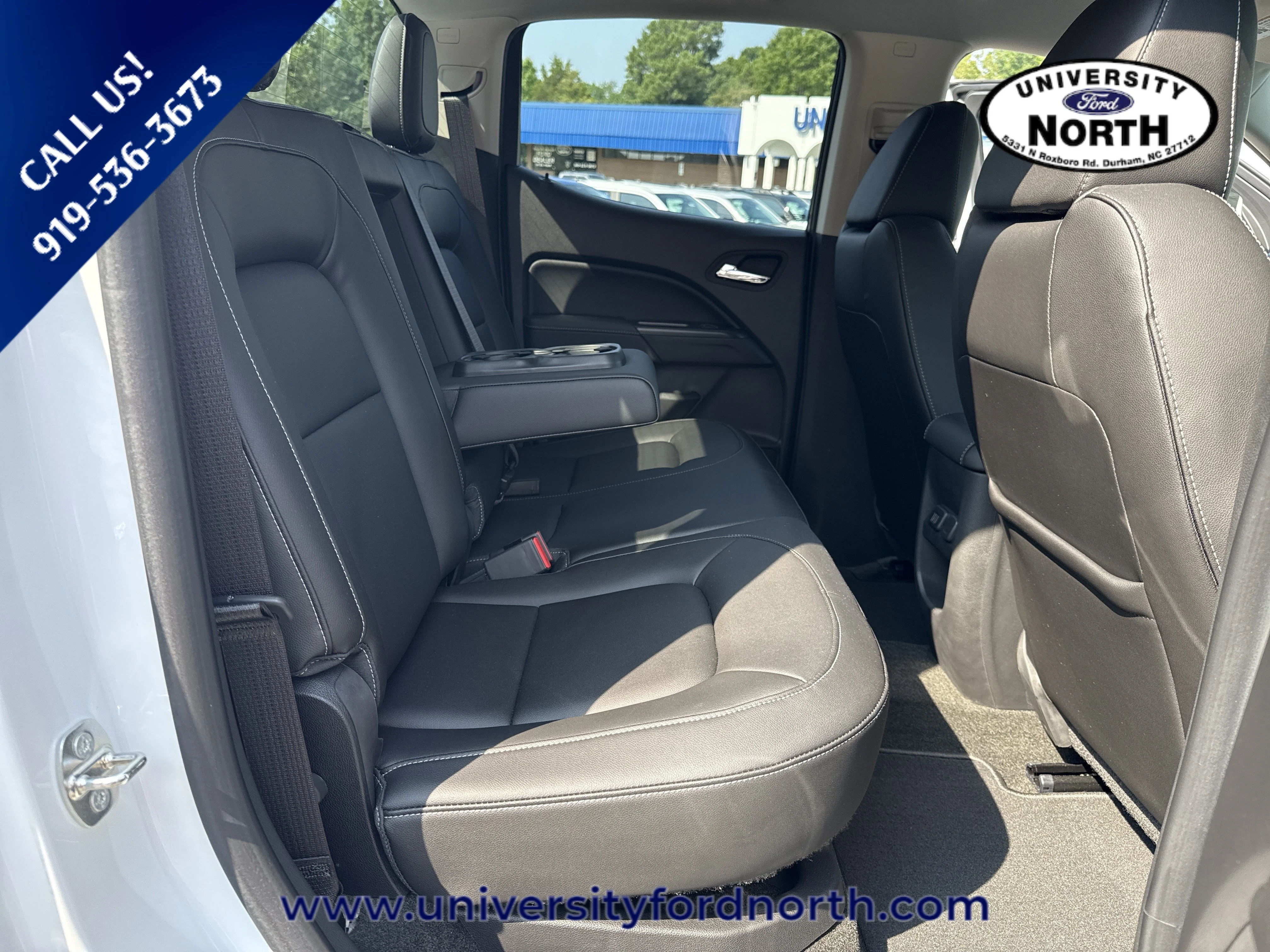 Used 2015 Summit White GMC 4WD SLT image 45