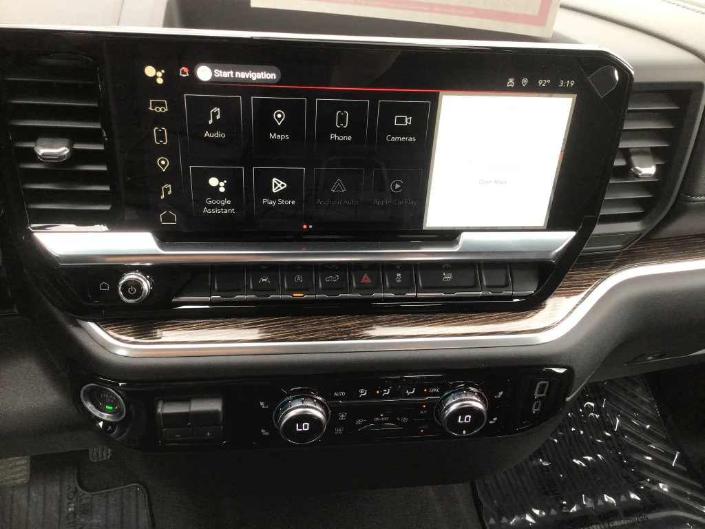 New 2026 Sterling Metallic GMC SLE image 14