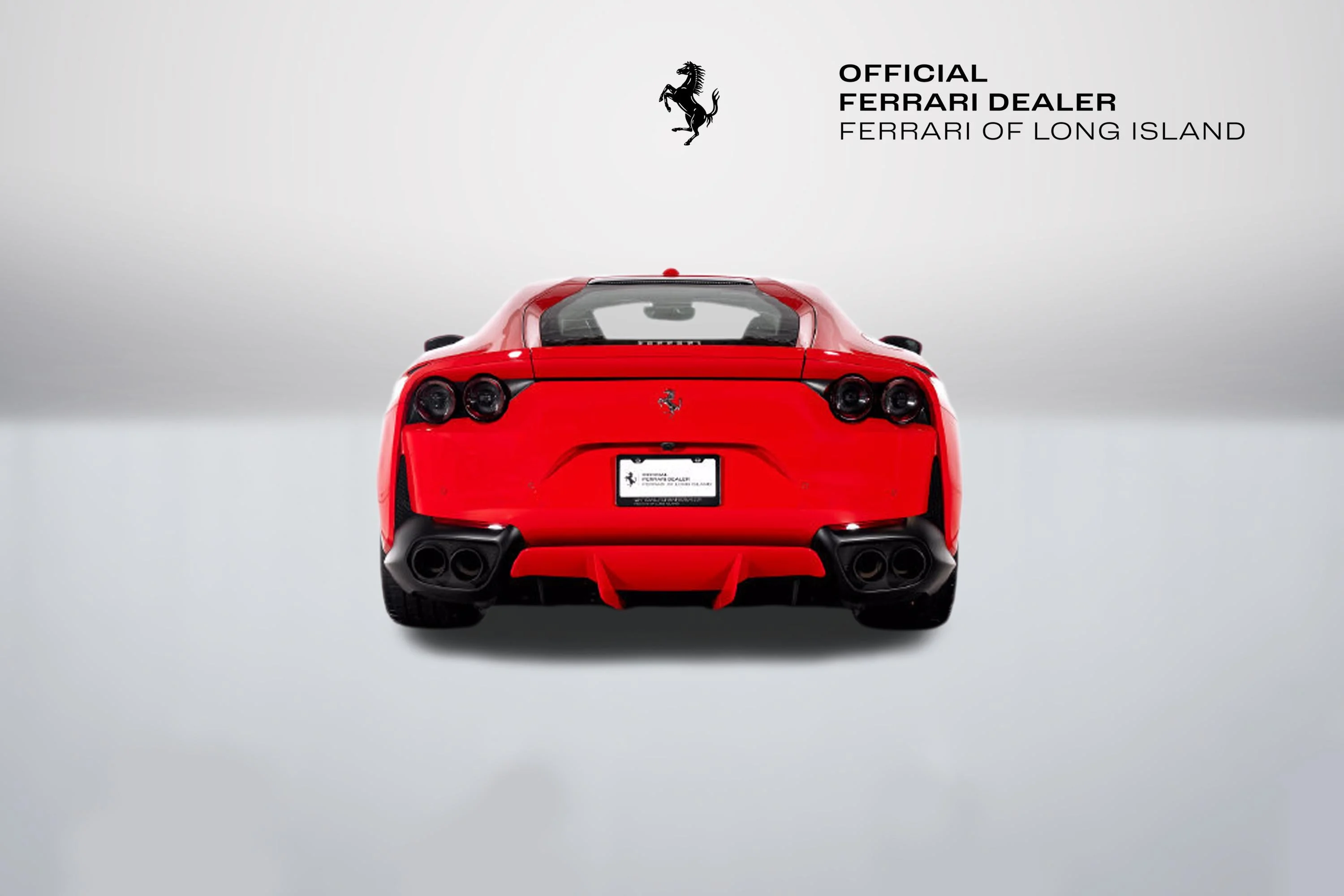 Used 2019 Rosso Corsa Ferrari  image 8