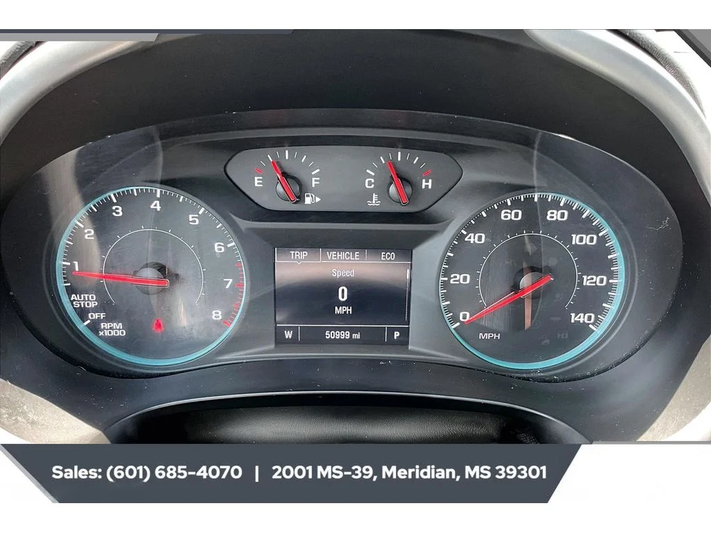 Used 2023 Sterling Gray Metallic Chevrolet LT image 14