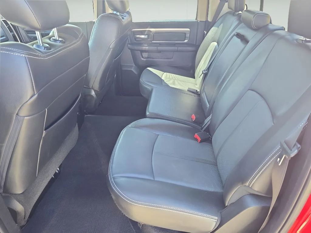 Used 2018 Red Ram  image 29