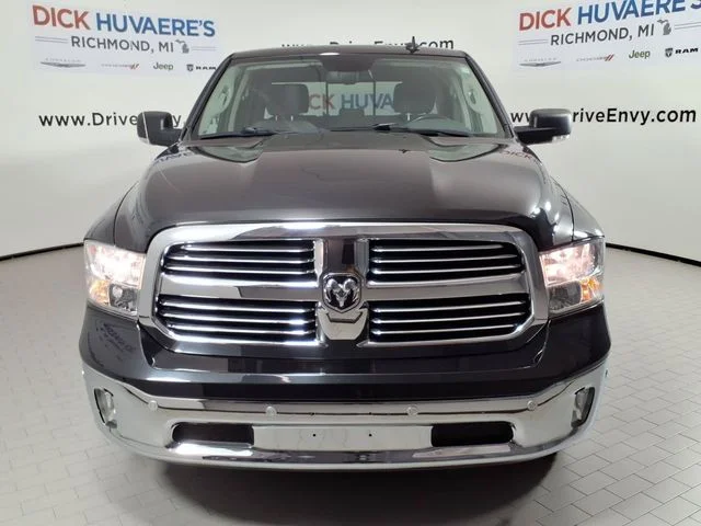 Used 2017 Black Ram Big Horn image 2