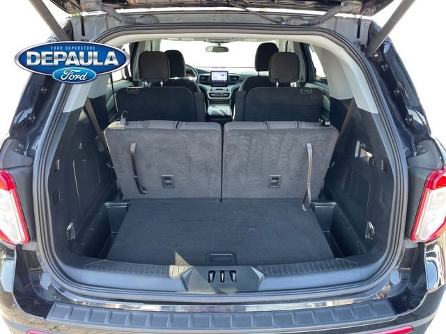 Used 2023 Black Metallic Ford XLT image 6
