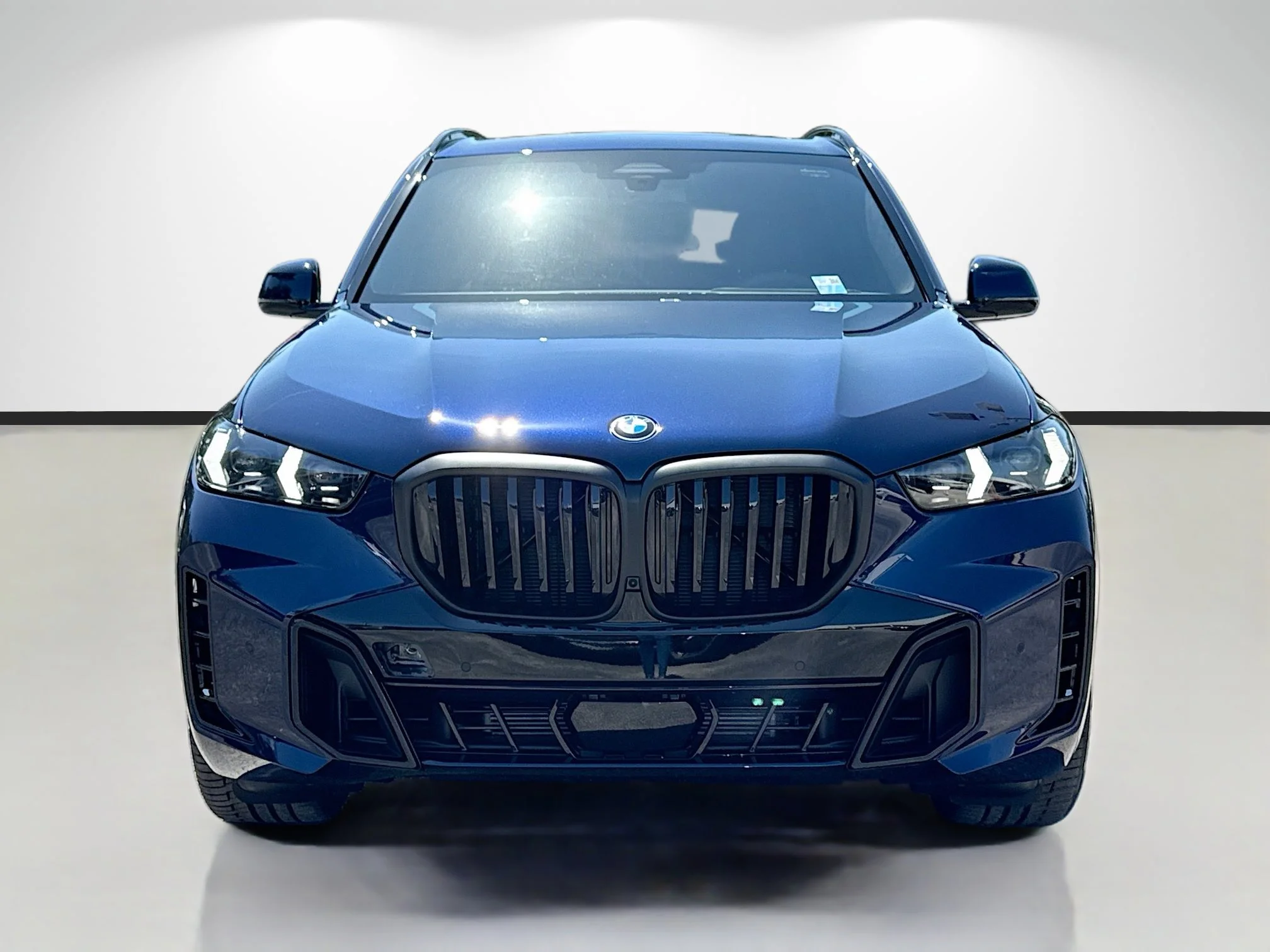 New 2026 Tanzanite Blue II Metallic BMW xDrive40i image 8