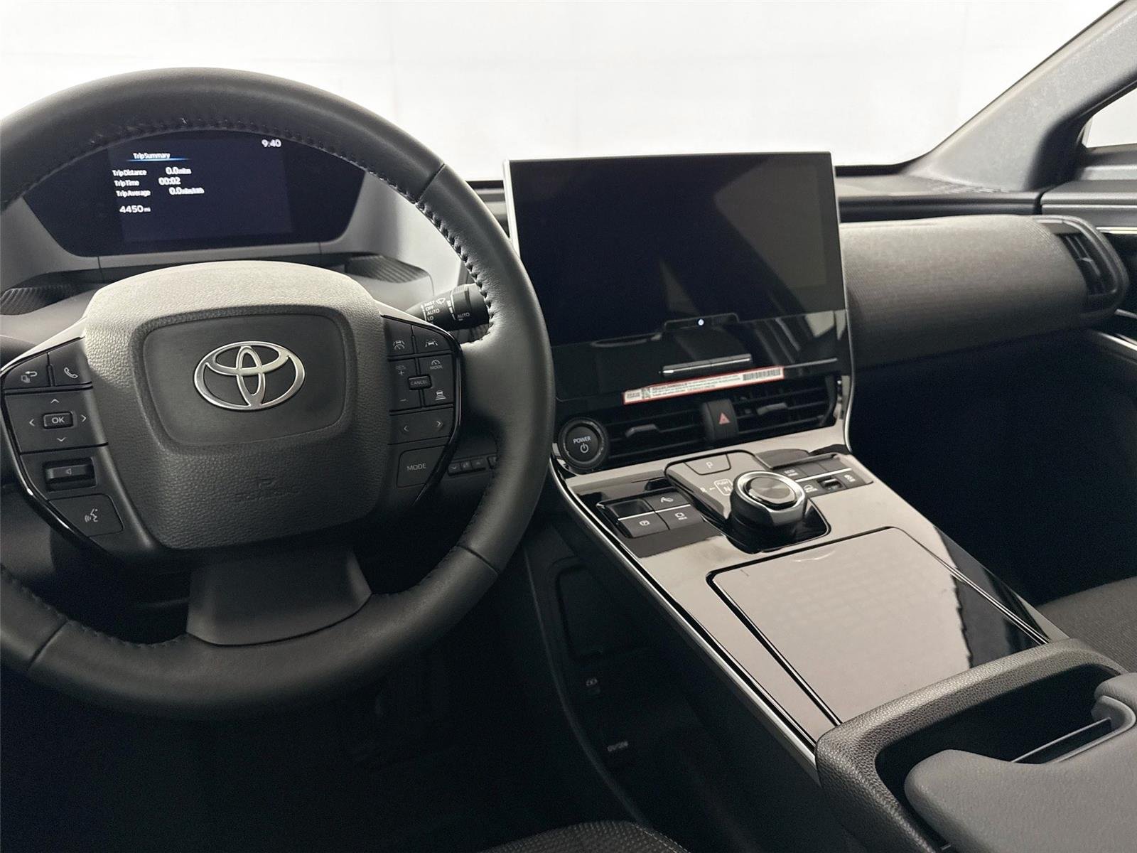 Used 2024 Black Toyota XLE image 31