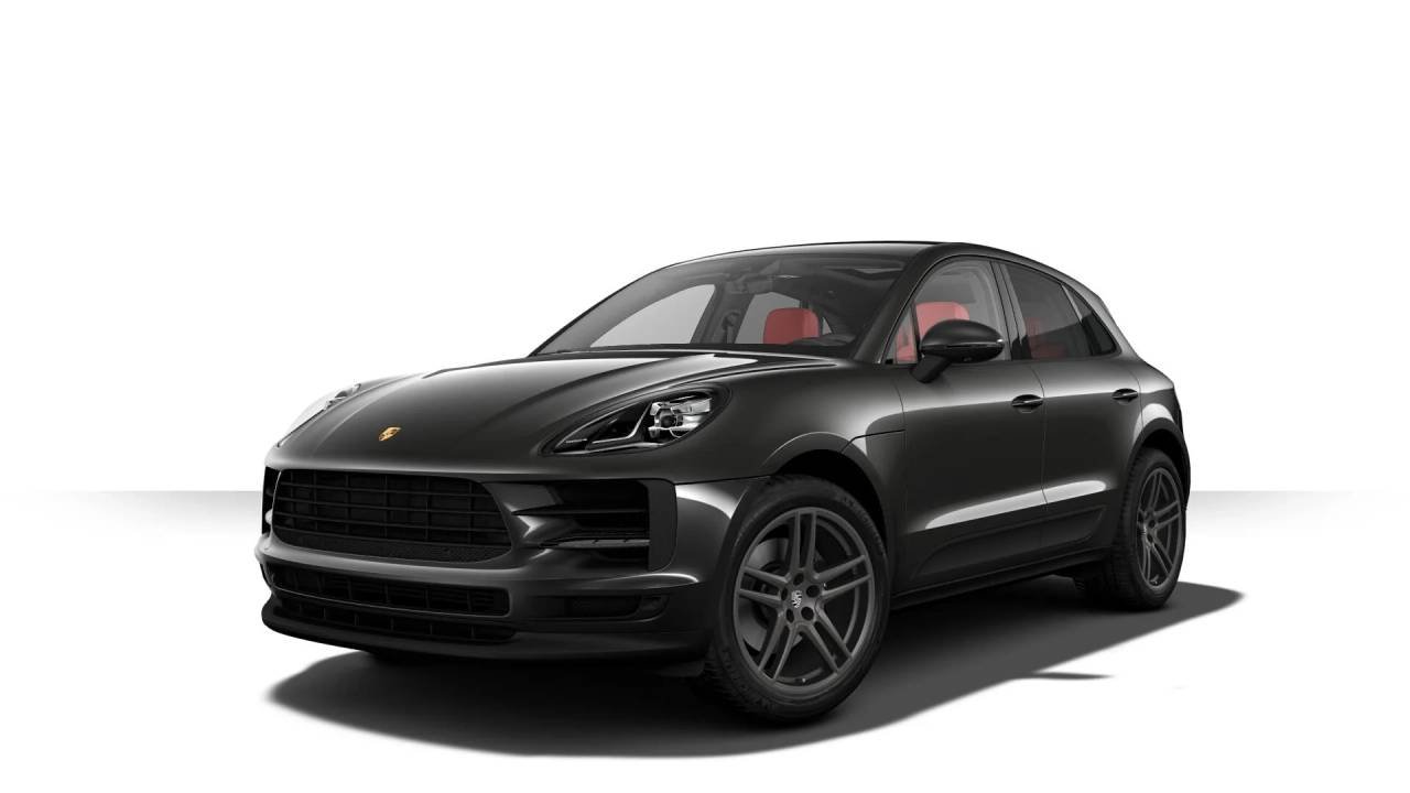 2020 Porsche Macan -'s photo