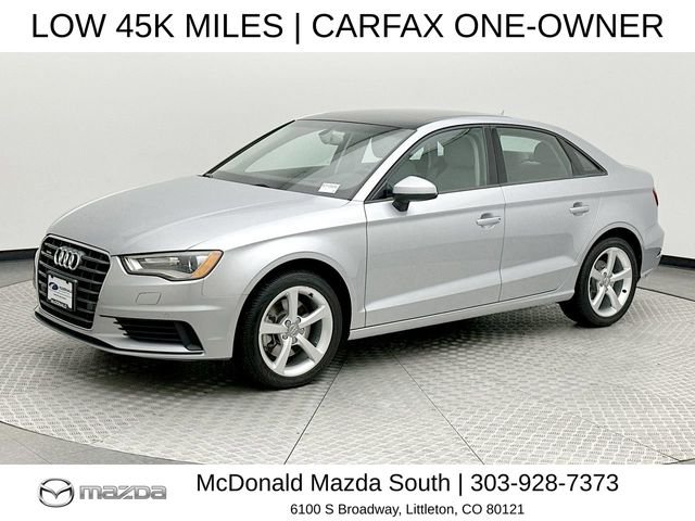 2015 Audi A3 2.0T quattro S tronic Premium's photo