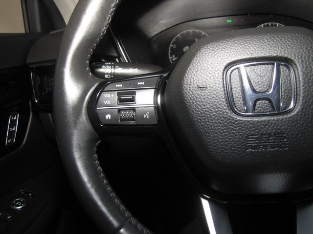 Certified Used 2025 Meteorite Gray Metallic Honda EX-L image 36