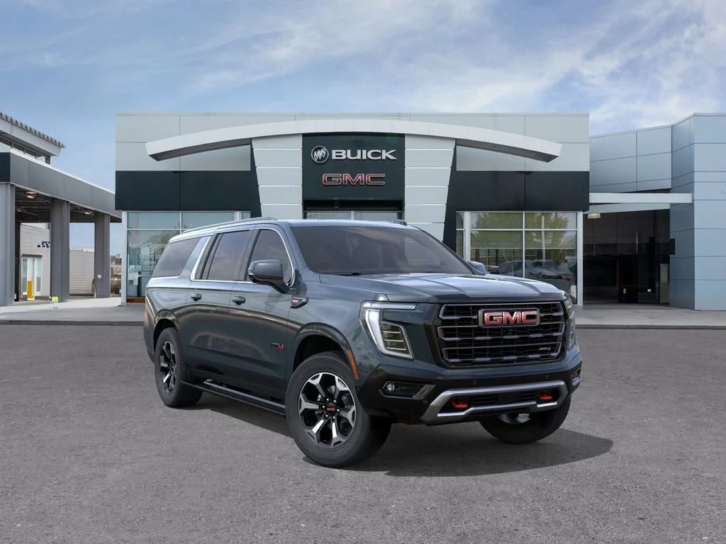 2026 GMC Yukon 4WD AT4 Ultimate AWD's photo