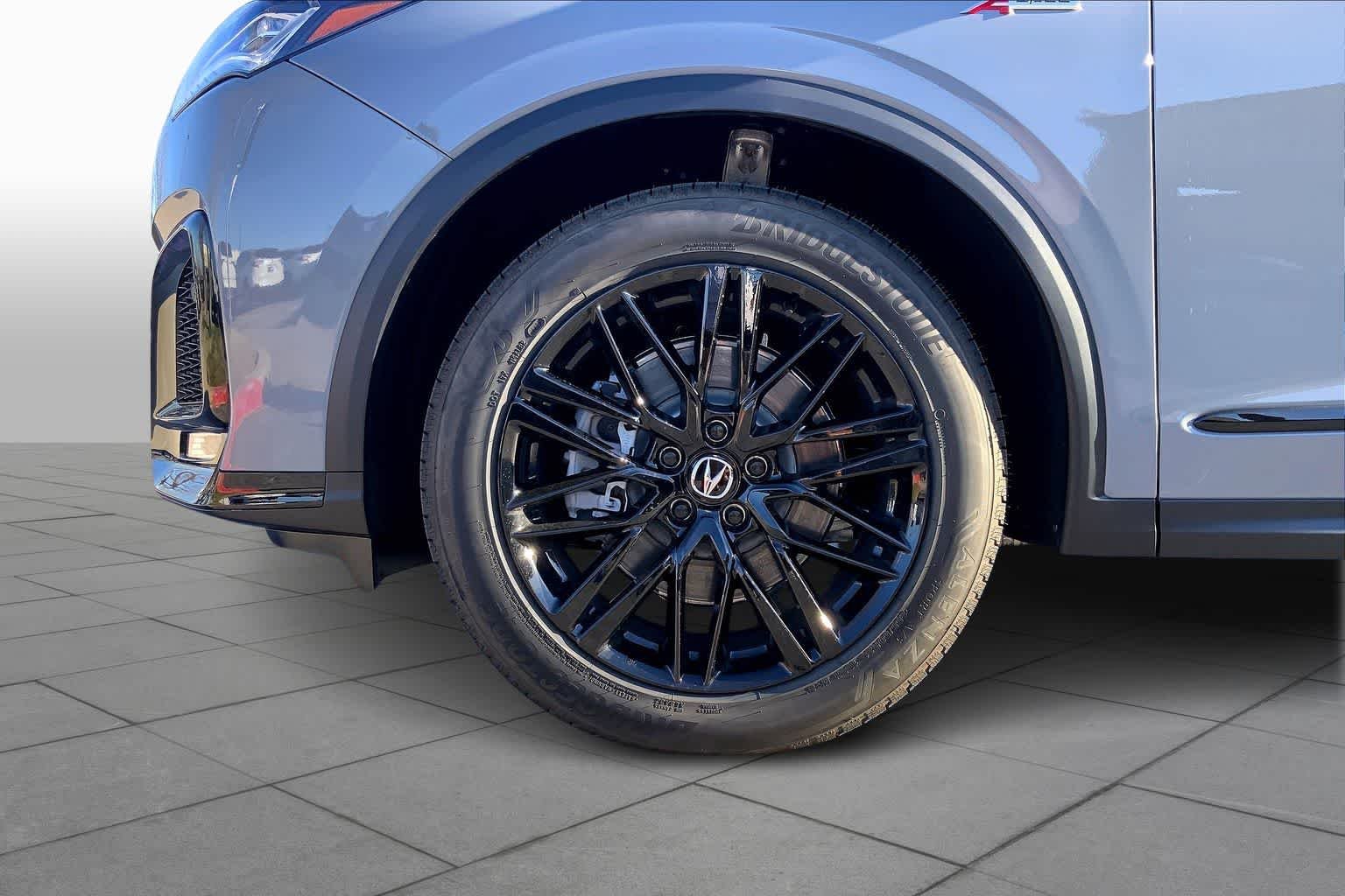 New 2026 Urban Gray Pearl Acura w/A-Spec Advance Package image 9