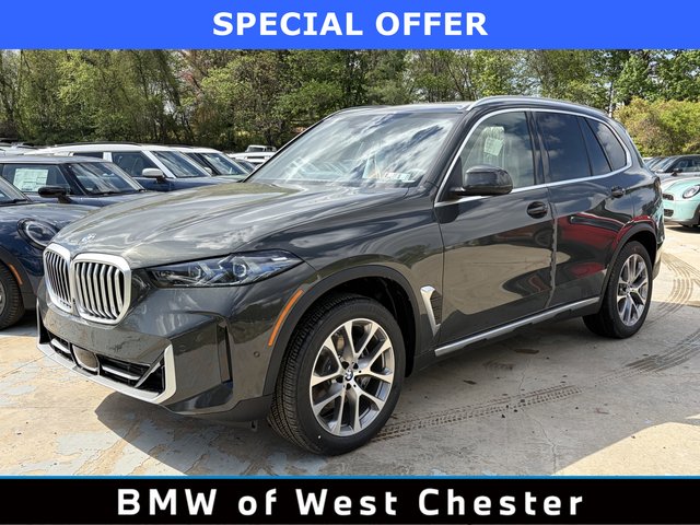 2026 BMW X5
