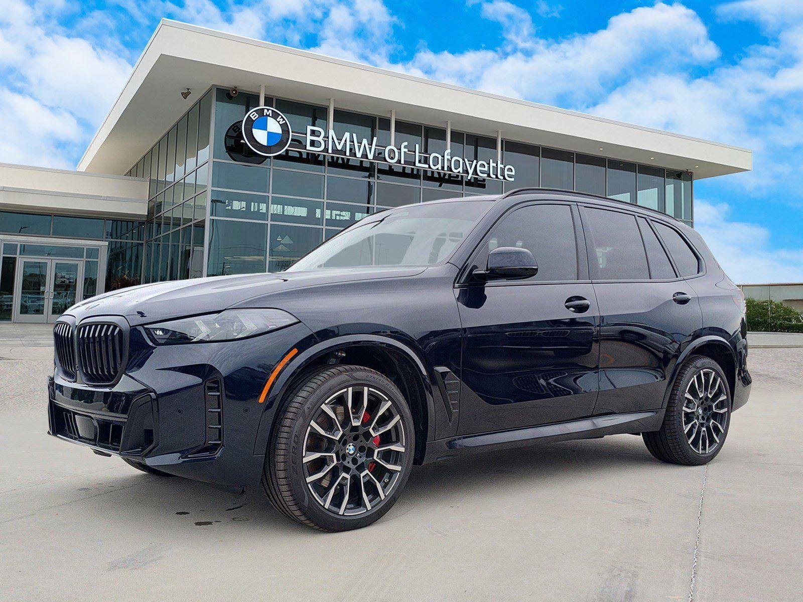 2026 BMW X5 xDrive40i's photo