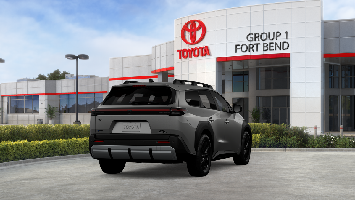 New 2026 Pavement Toyota bZ Woodland image 9