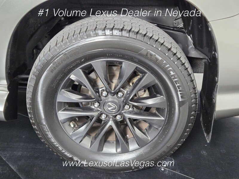 Used 2020 Silver Lexus 460 image 11