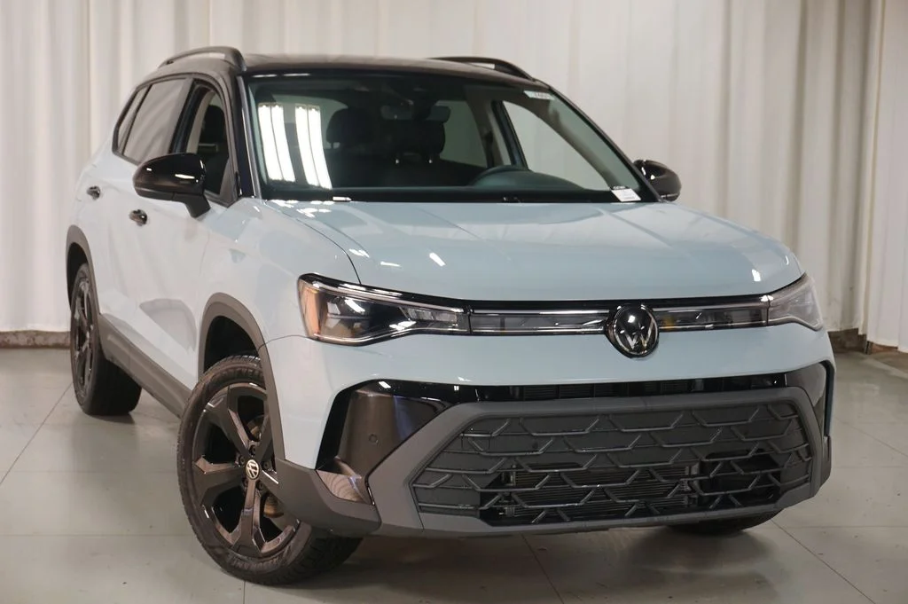 New 2026 Gray Volkswagen 1.5T SE Black image 4