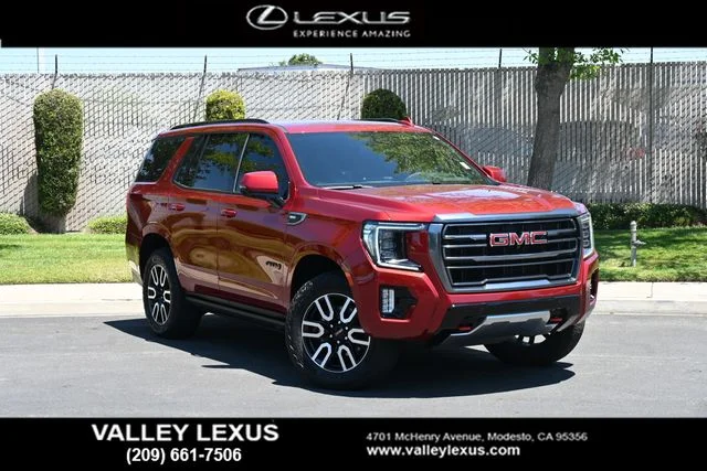 2023 GMC Yukon 4WD AT4's photo