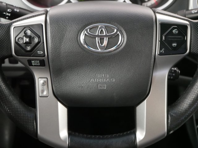 Used 2015 Super White Toyota Double Cab TRD Sport image 19