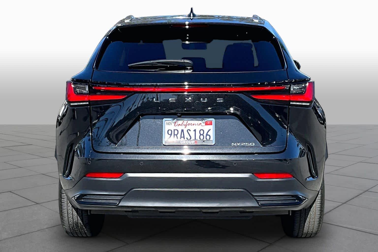 Certified Pre-Owned 2025 Lexus NX 250