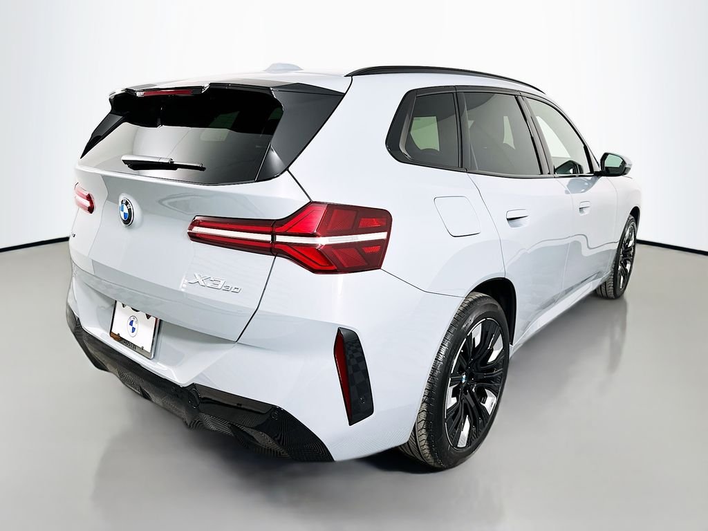 Used 2026 Brooklyn Grey Metallic BMW 30 xDrive image 5