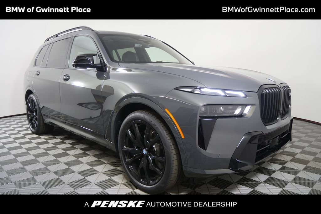 2027 BMW X7 M60i's photo