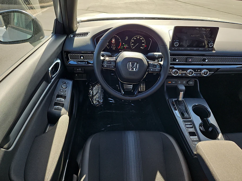 2026 Honda Civic Sedan Sport, photo 11 of 12