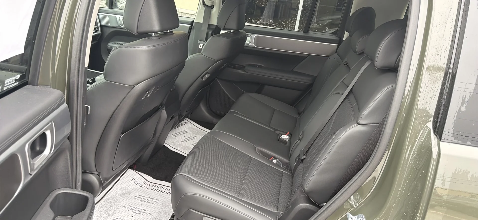 Certified Used 2026 Rockwood Green Pearl Hyundai SEL image 14