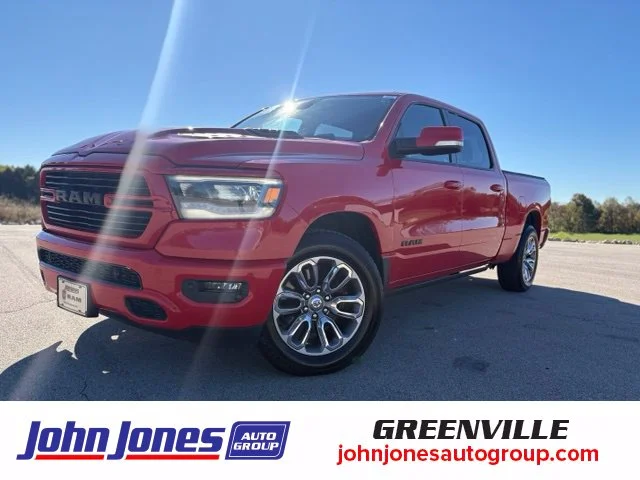 2019 RAM 1500