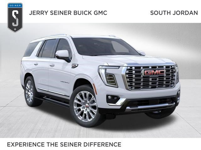 New 2026 Glacier White Tricoat GMC Denali image 1
