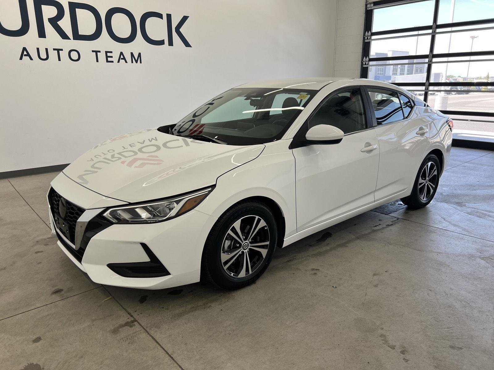 2022 Nissan Sentra SV - Photo 6